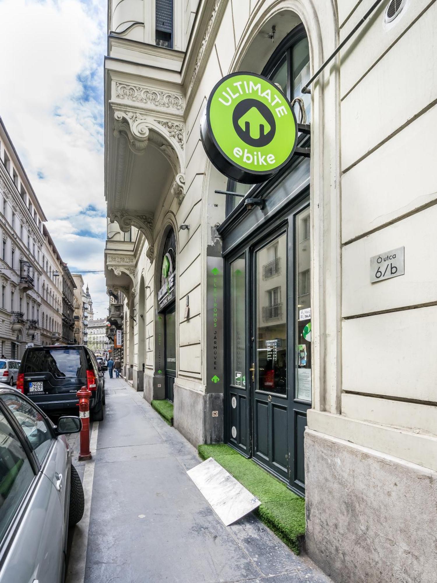 Cozy 2 Bedroom 2 Bathroom Apartment In The City Centre Budapeste Exterior foto